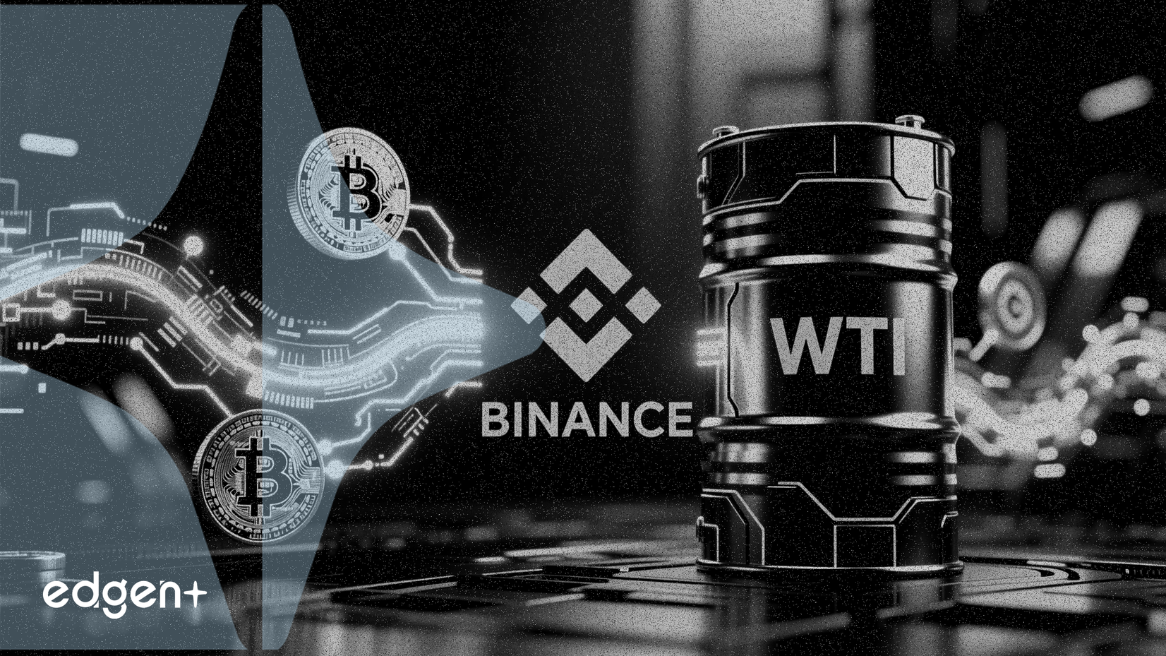 Binance Wallet incorpora futuros de petróleo crudo WTI, uniendo cripto y finanzas tradicionales
