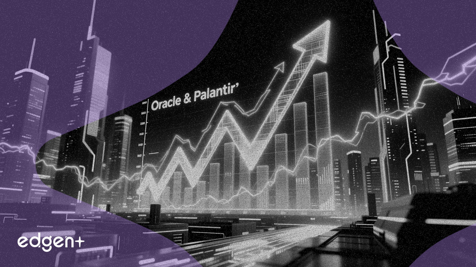 오라클, 팔란티어 지출 증대, 시장 호황 기대