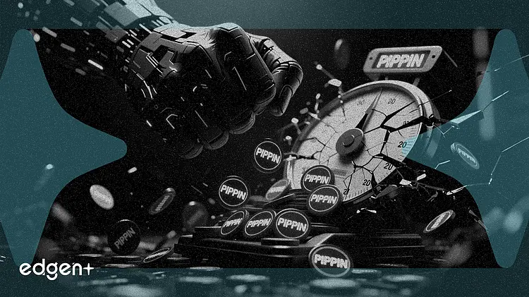 PIPPIN 内部人士控制 80% 供应,操纵风险增加