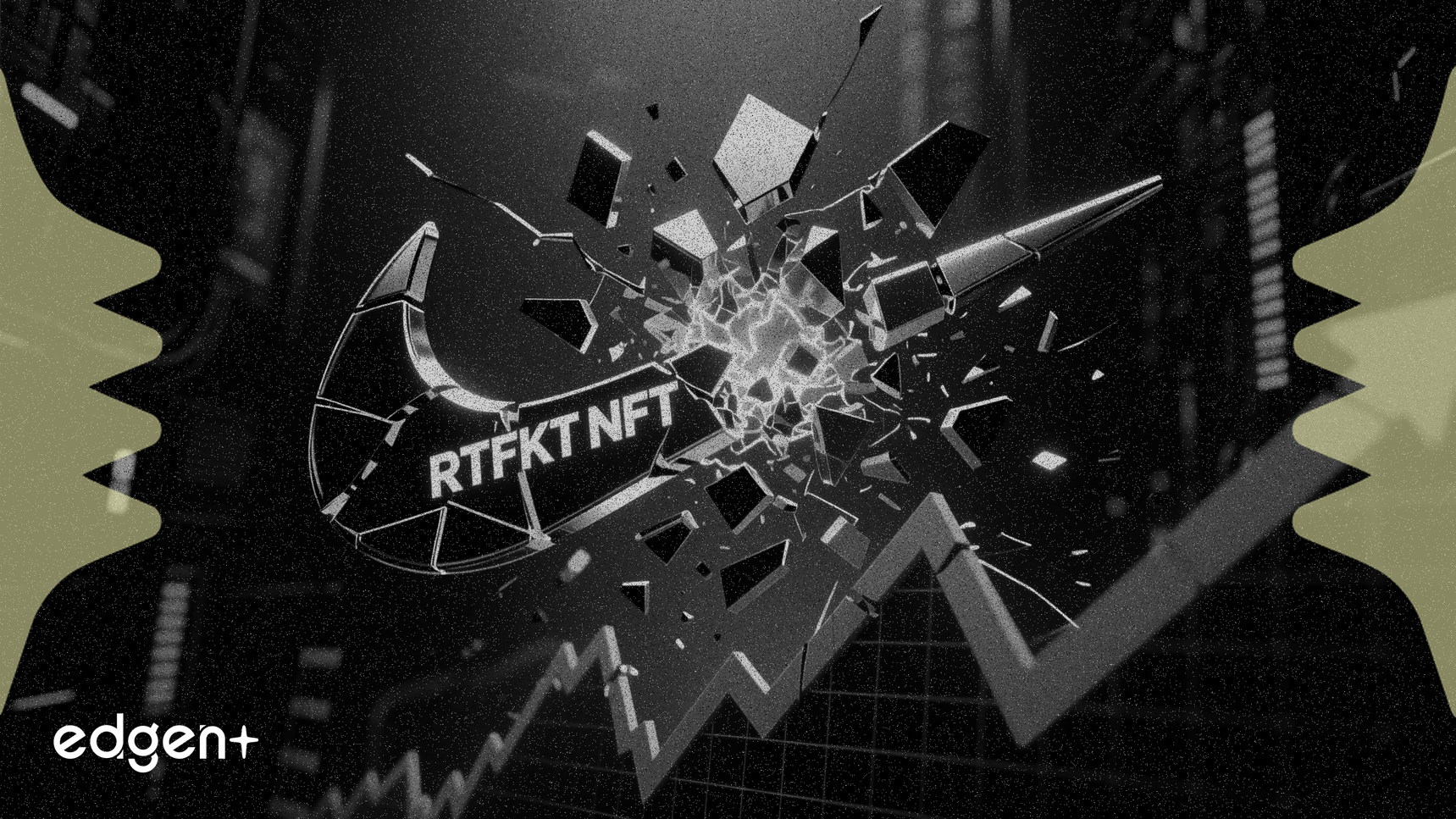 Nike vende su estudio NFT RTFKT mientras el mercado colapsa
