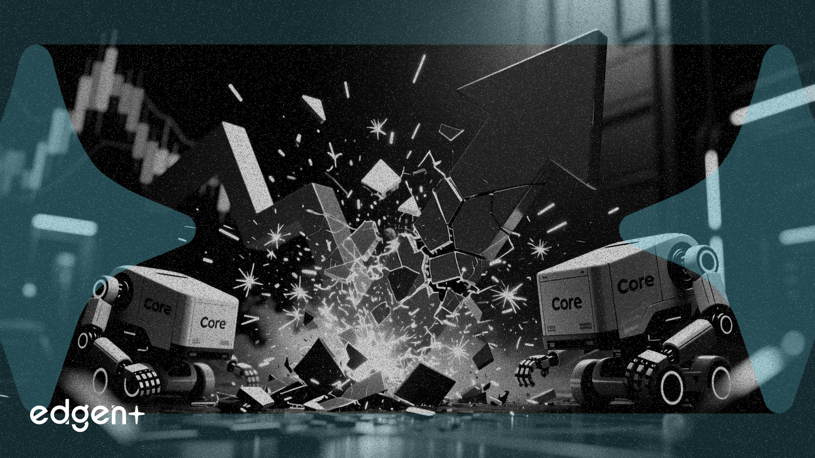 儘管擁有2000台機器人車隊，Serve Robotics股價仍下跌45%