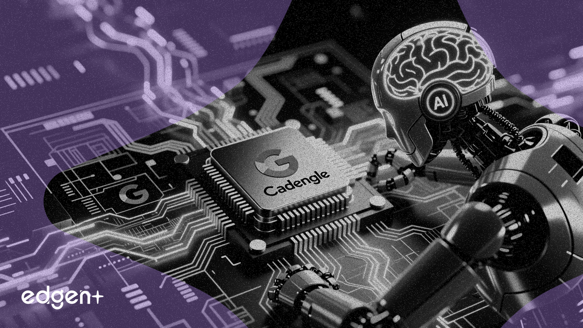 Cadence và Google mở rộng thiết kế chip AI với tác nhân nhanh hơn 10 lần