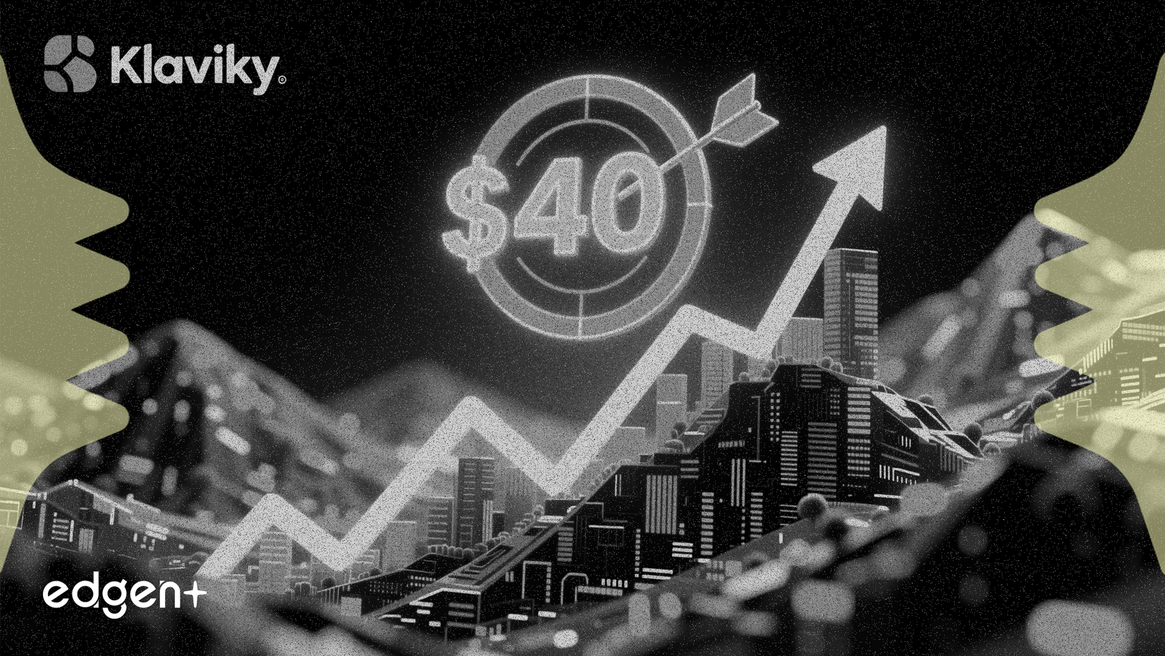 BTIG、Klaviyoの目標株価を40ドルに設定、力強い成長を評価