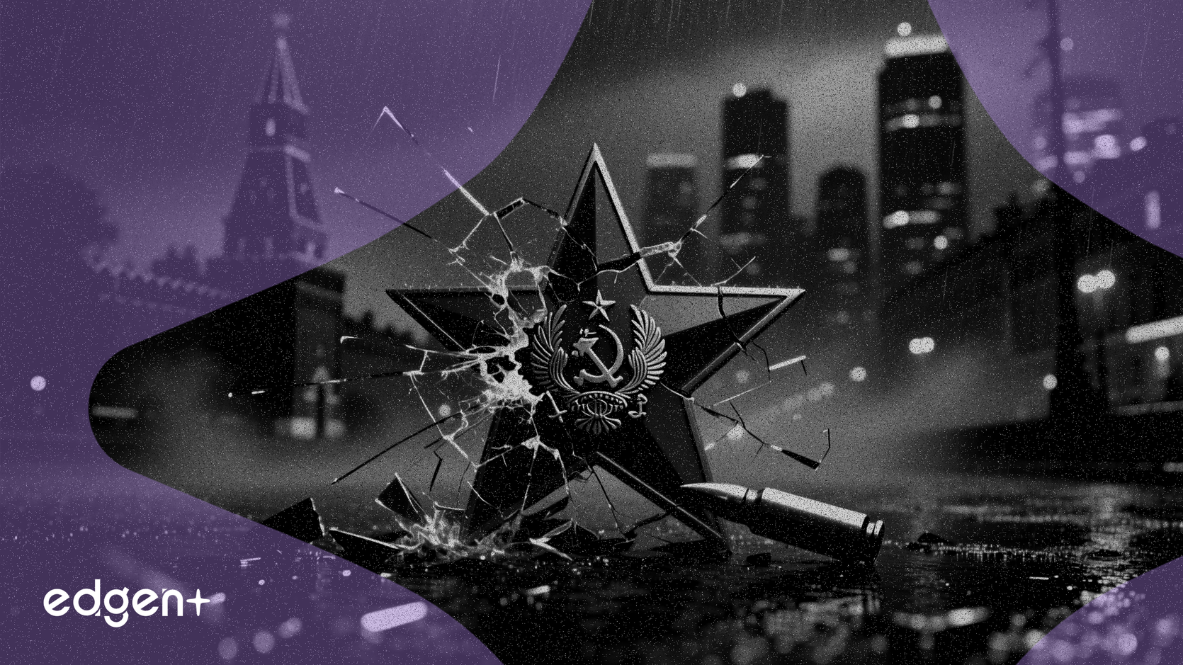 ロシア情報機関の将軍がモスクワでの襲撃で銃撃される