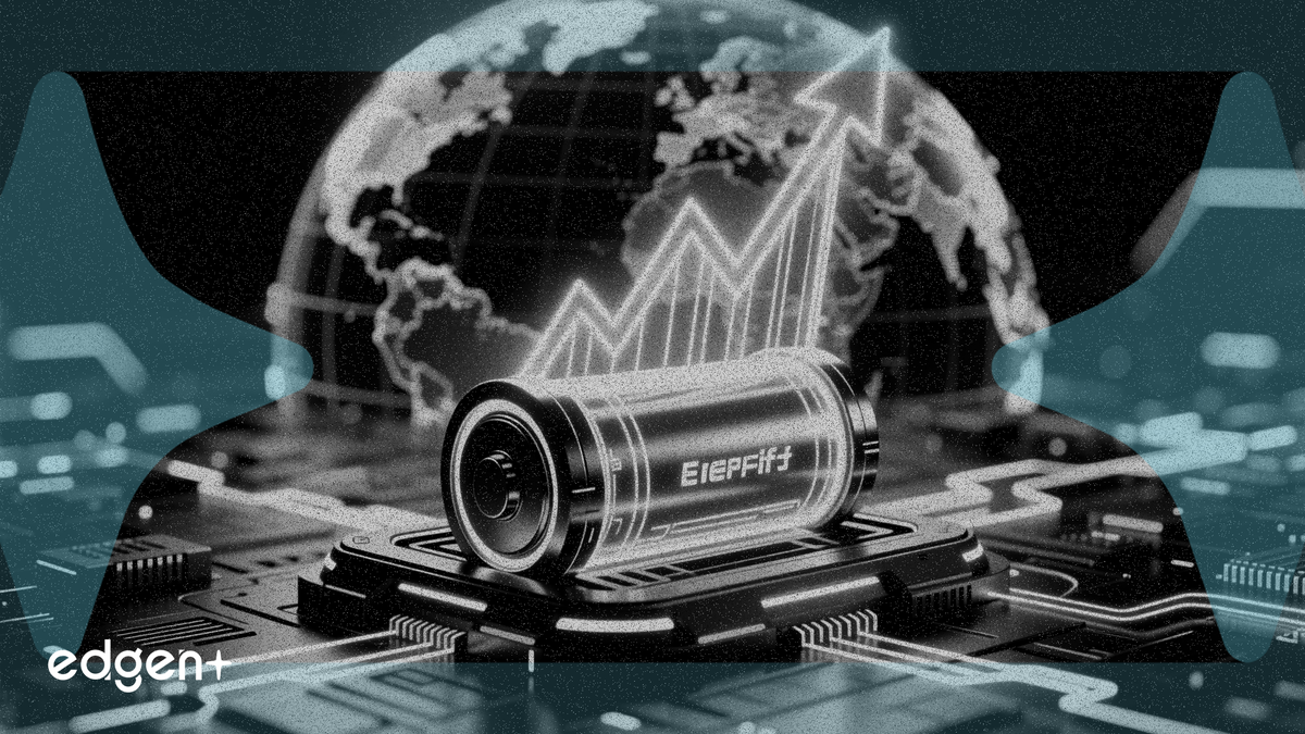 CALB'nin Kârı Küresel Elektrikli Araç Pil Pazar Payı Arttıkça %150 Yükseldi