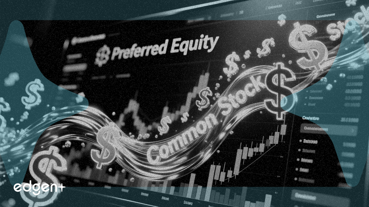 Caliber Converts $15.9M Preferred Equity to Common Stock