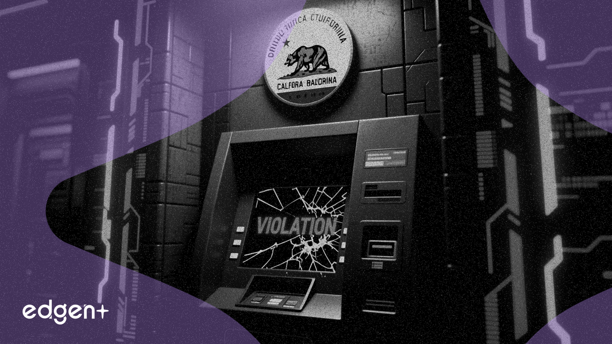 California đóng cửa 42 máy ATM tiền điện tử sau 14.000 vi phạm