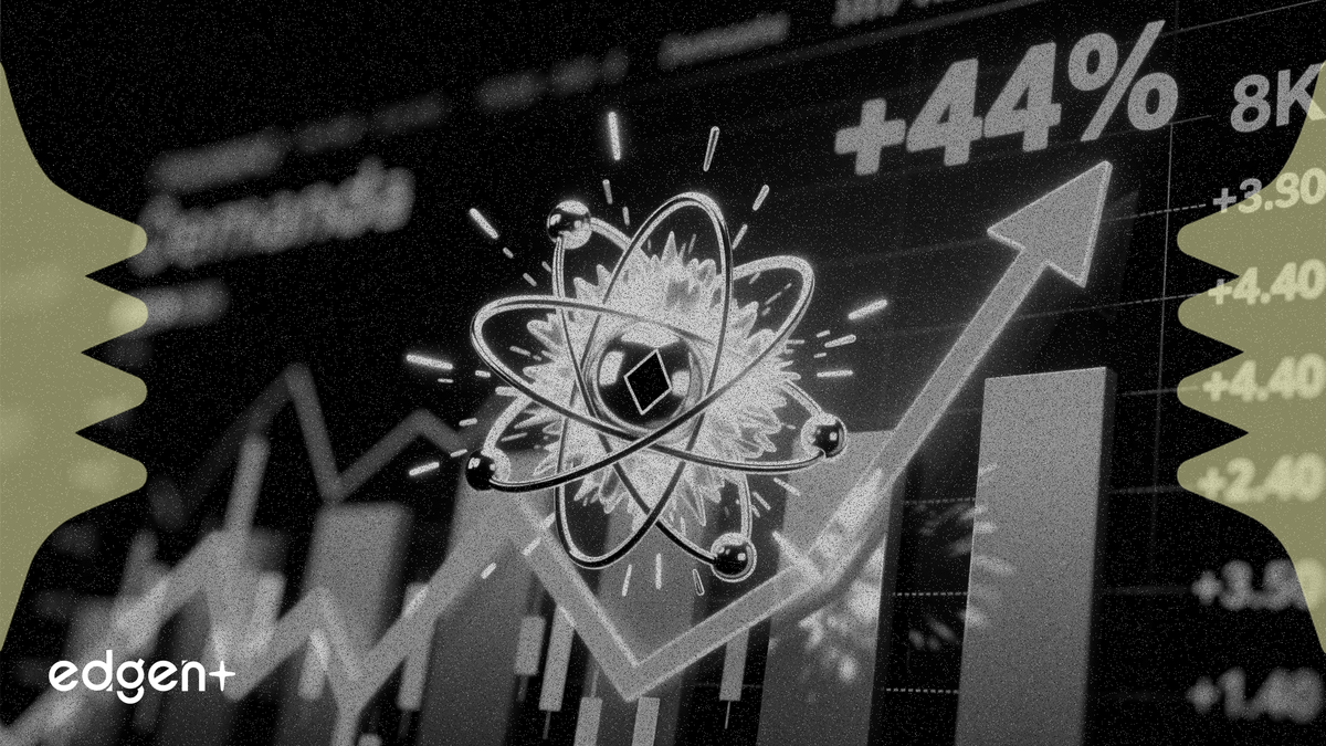 Cameco Vượt Kỳ Vọng Quý 1 Với Mức Tăng Trưởng EBITDA 44% Nhờ Nhu Cầu Urani