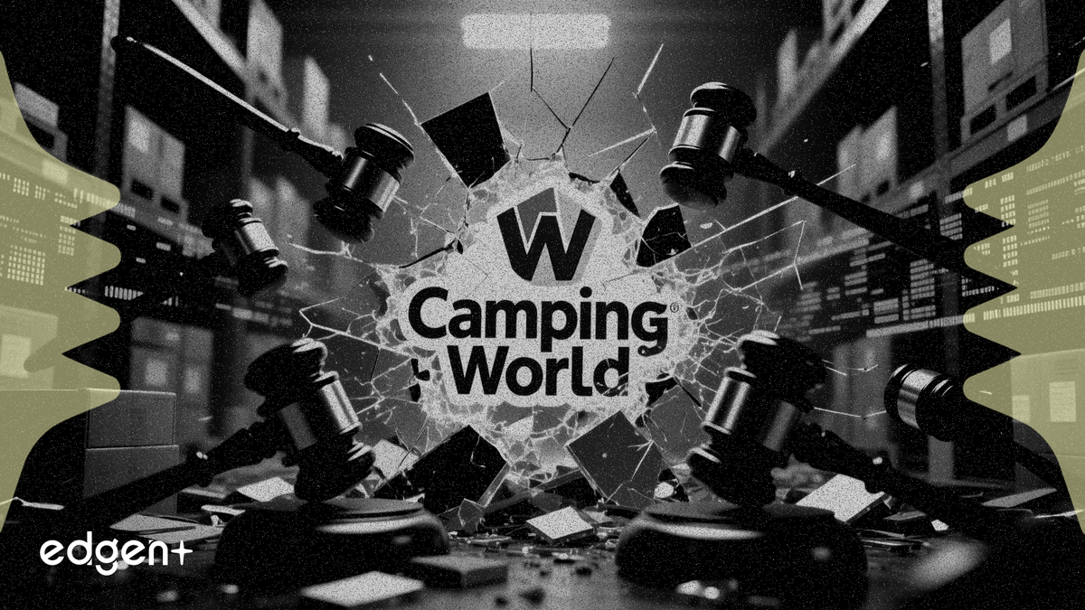 Camping World Envanter İddiaları Nedeniyle İkinci Toplu Davayla Karşı Karşıya