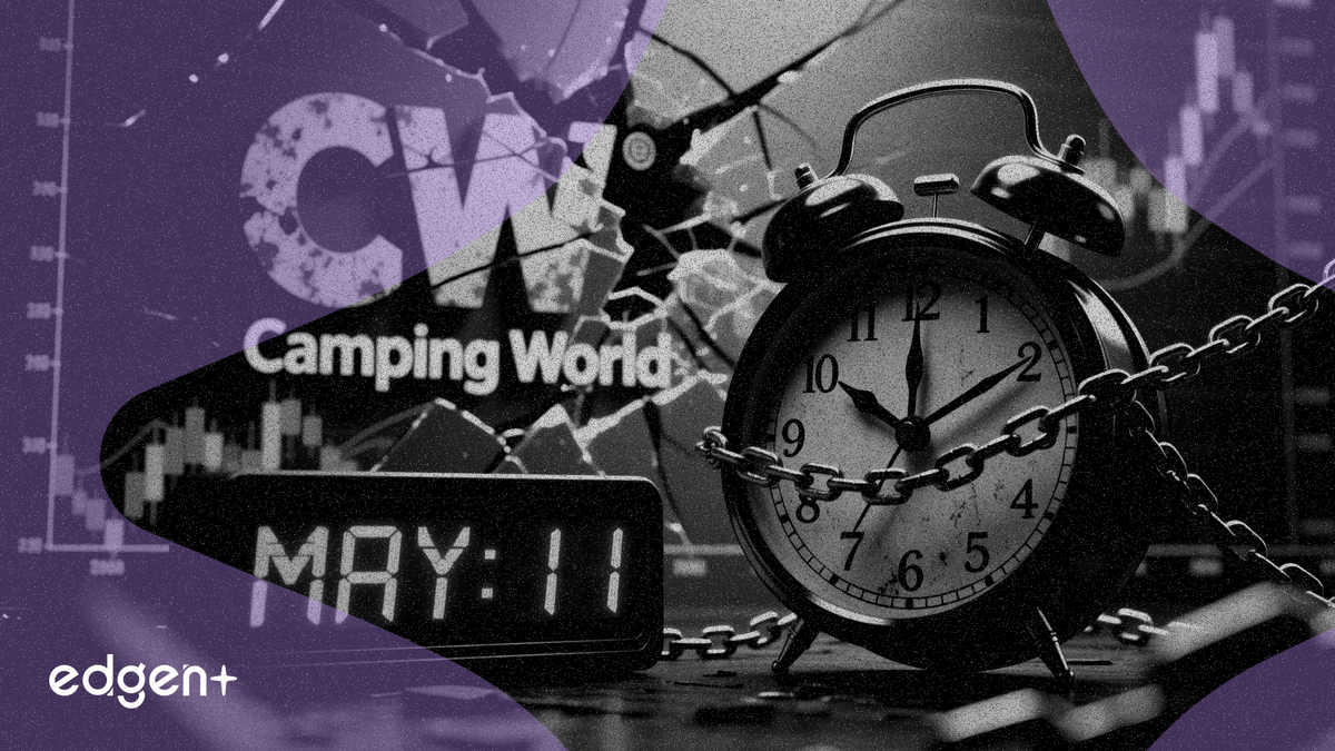 Camping World 面臨 5 月 11 日證券欺詐訴訟截止日期