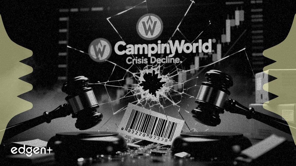在庫管理問題で訴訟、キャンピング・ワールド株が24%急落