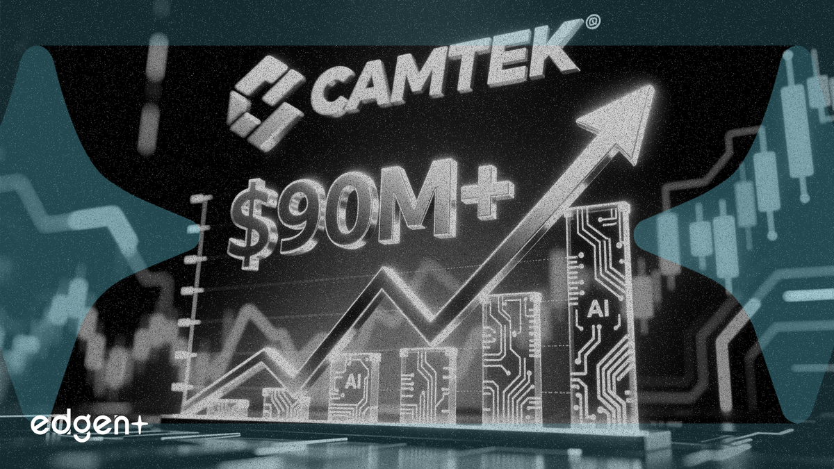Camtek 2026年第一季度AI订单超9000万美元