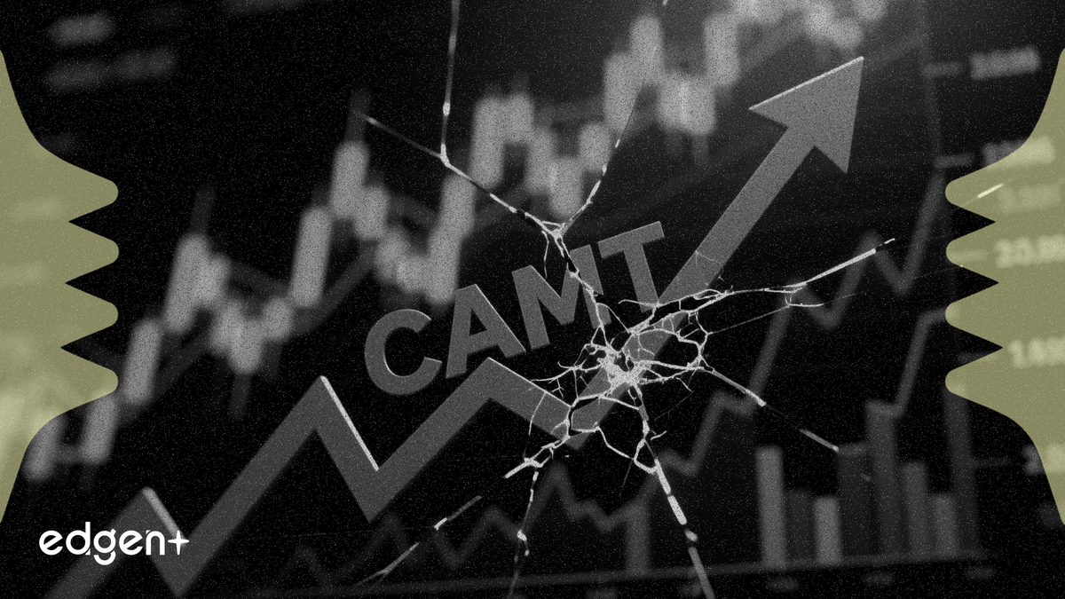 L'action Camtek chute de près de 6 % dans un marché en hausse