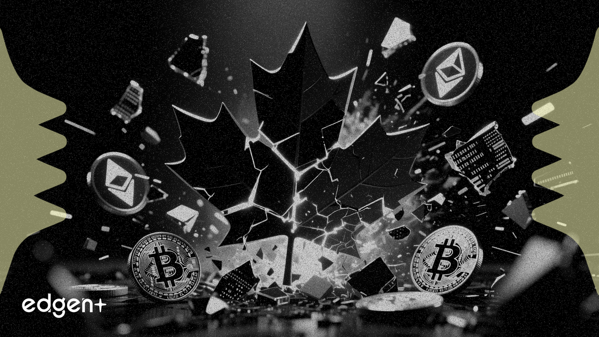 Canada tăng cường đàn áp, thu hồi giấy phép của 23 công ty tiền điện tử