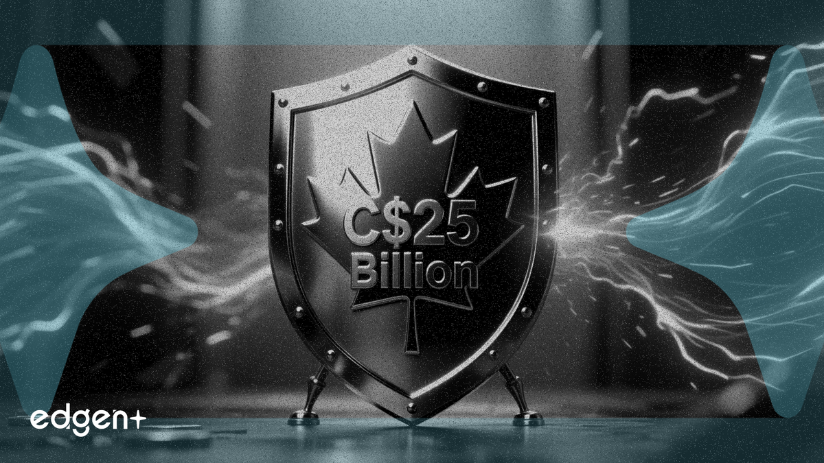 カナダ、対米貿易圧力に対抗するため250億カナダドルの「ストロング・ファンド」を設立