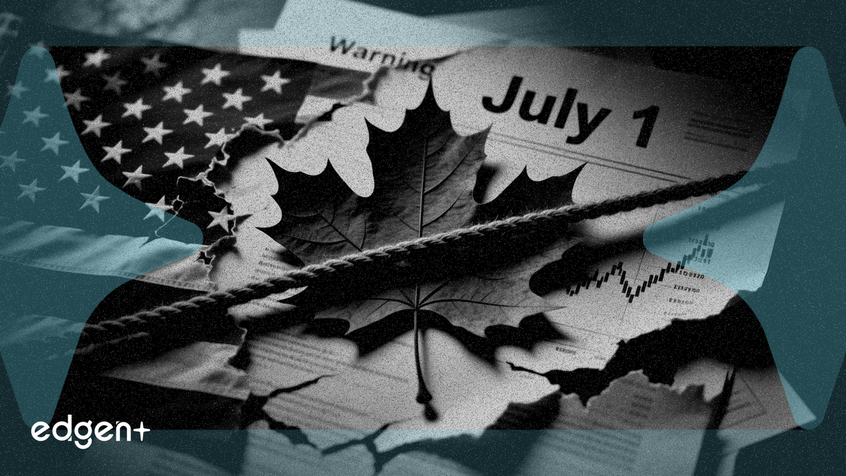 Le Premier ministre canadien met en garde sur les relations avec les États-Unis avant l'examen commercial du 1er juillet