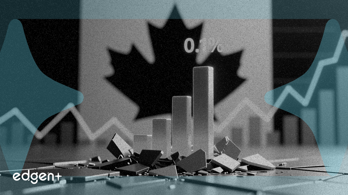 L'économie canadienne enregistre une croissance de 0,1 % début 2026, dépassant les prévisions