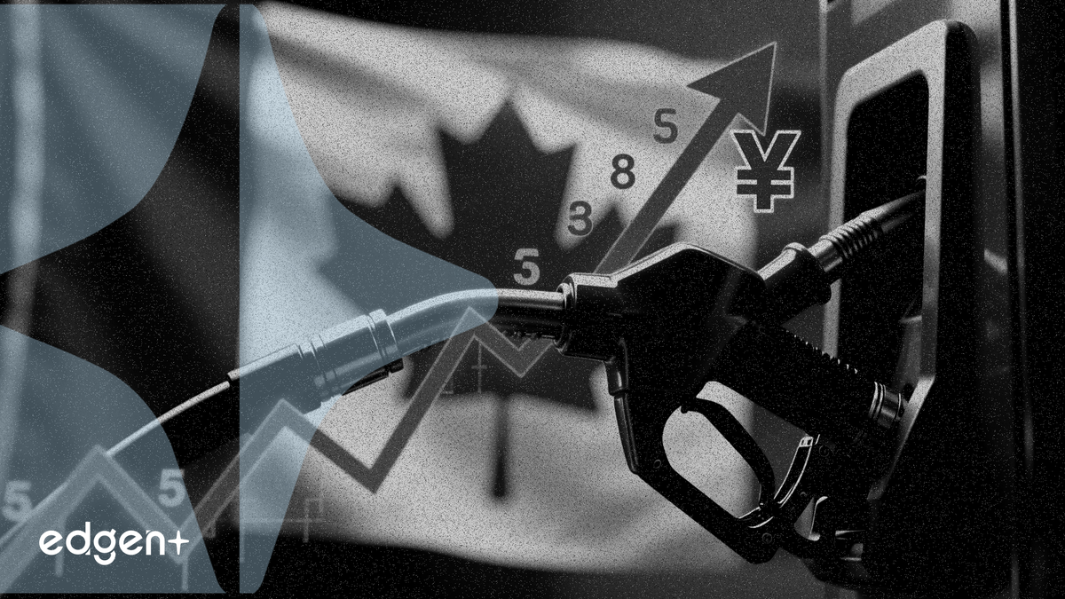 La inflación de marzo en Canadá sube al 2,4% por el aumento de los precios del combustible