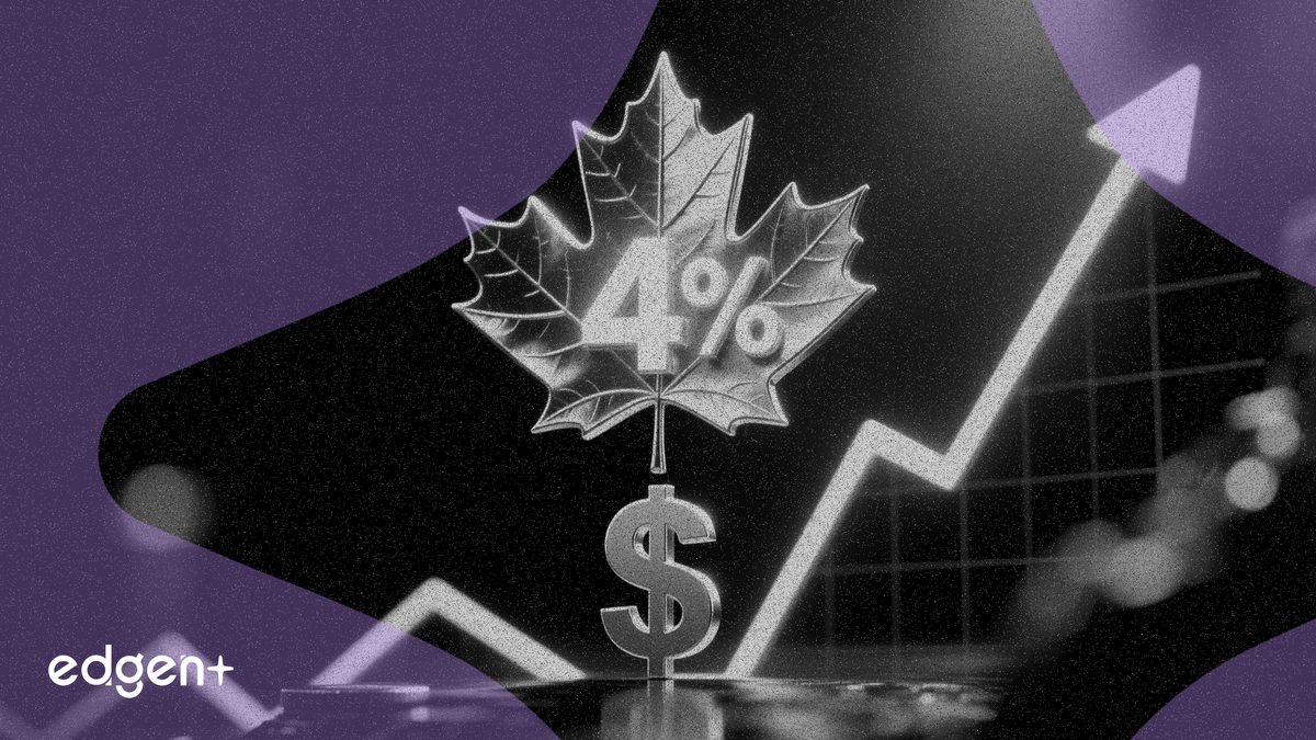 カナダの銀行、最大4%の利回りで米国の競合他社をアウトパフォーム