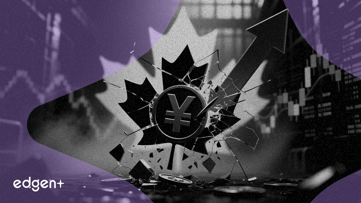 Vào ngày 8 tháng 5 năm 2026, công bố dữ liệu việc làm của Canada yếu hơn dự kiến, khiến cặp tiền tệ USD/CAD tăng cao.