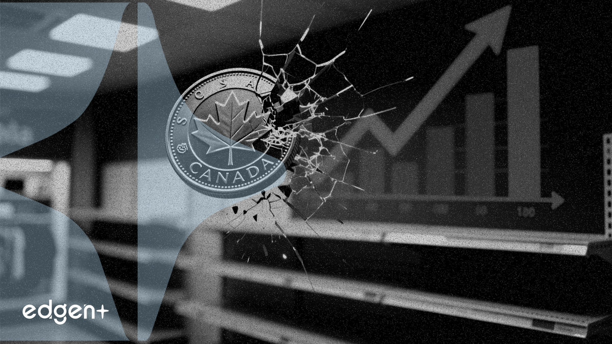 加元因零售銷售數據疲軟而走軟