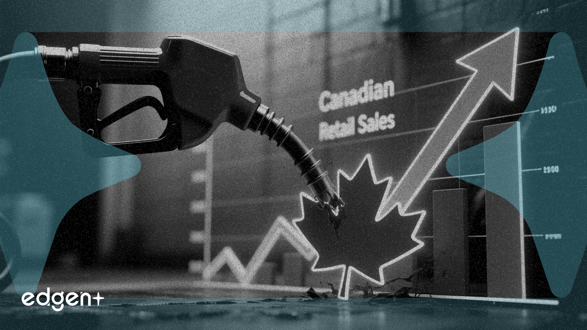 Kanada'nın 1. Çeyrek Perakende Satışlarındaki Toparlanma Akaryakıt Maliyeti Testiyle Karşı Karşıya