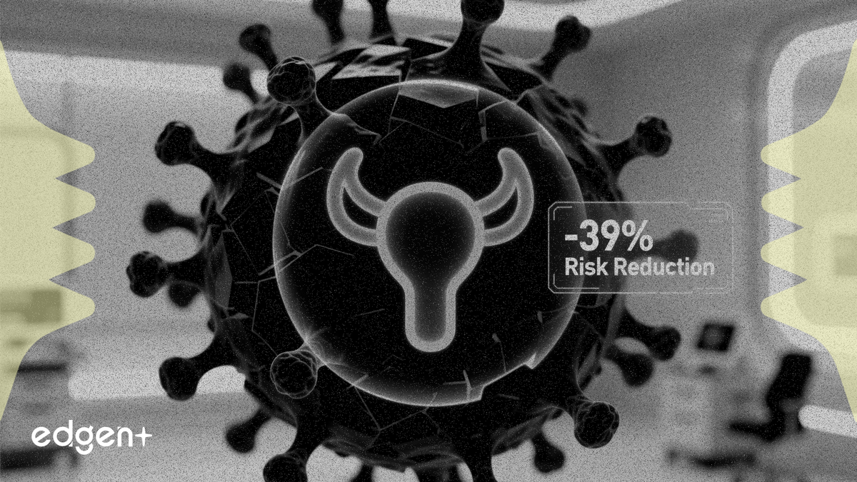 Candel Therapeutics announced that its prostate cancer drug, aglatimagene besadenovec, demonstrated a 39% reduction in disease recurrence risk in a phase 3 trial.