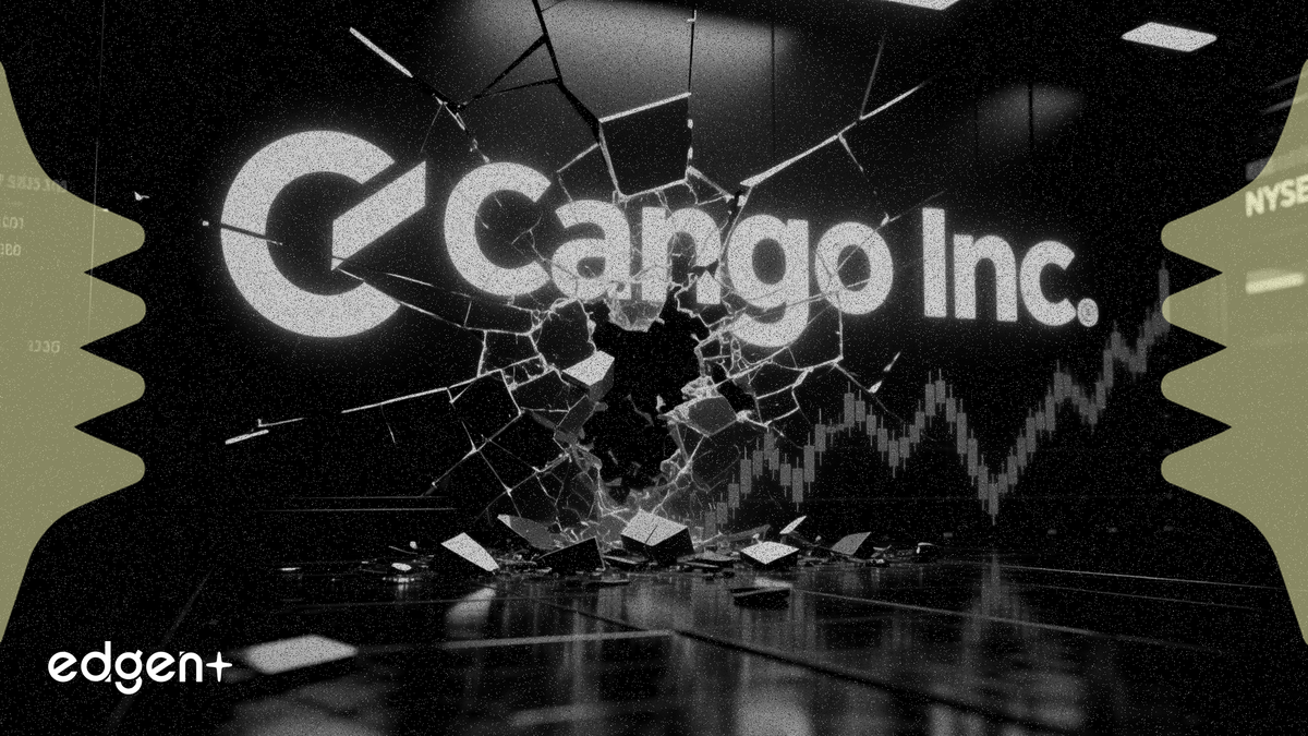 Cango Inc. anunció que recibió una notificación de la Bolsa de Valores de Nueva York por incumplimiento del estándar de cotización continua de la bolsa después de que el precio de su acción cayera por debajo de 1,00 dólar.