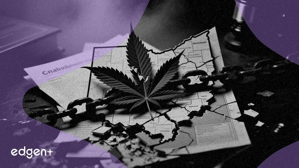 캐나비스트, 채권자 보호 신청 및 오하이오 자산 매각