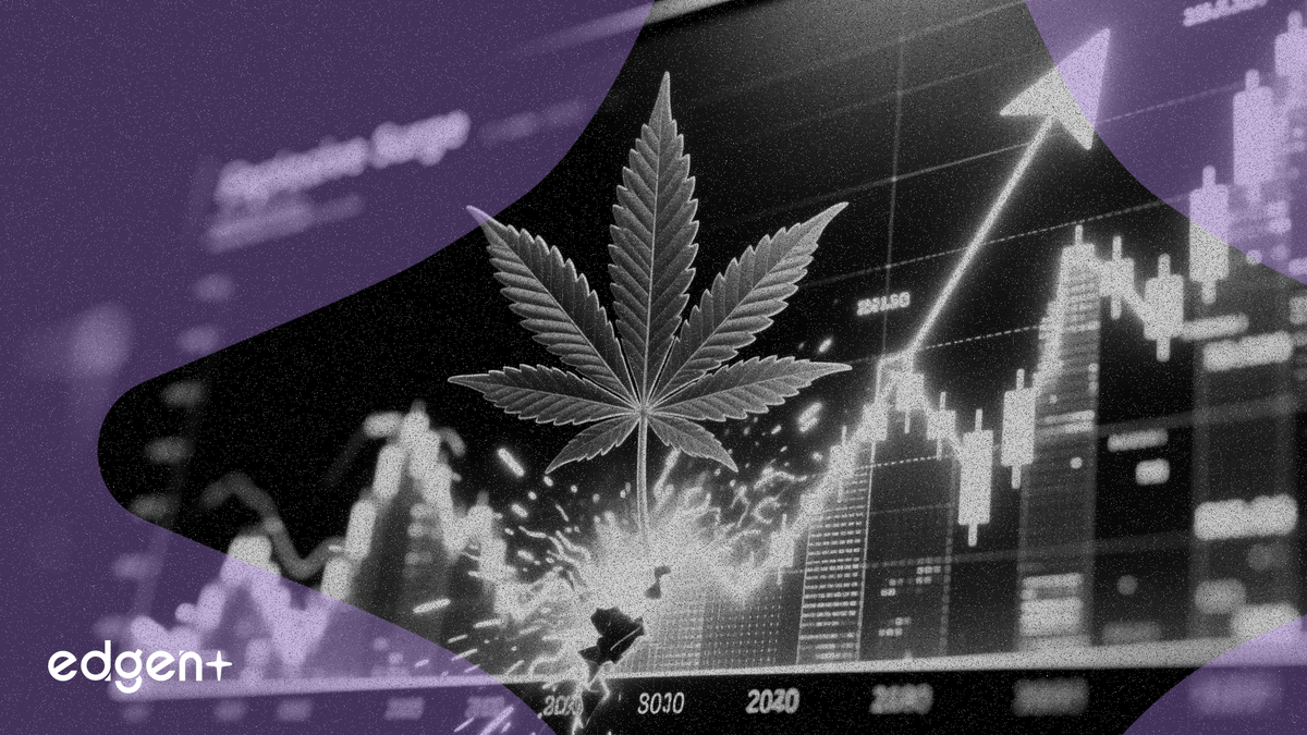 Canopy Growth 股價受重新分類報告刺激大漲 23%