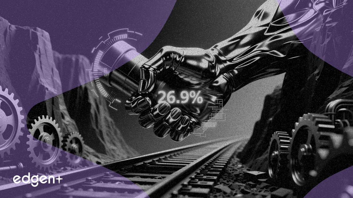 Canyon Resources, %26,9 Camrail Hissesi ile Lojistiği Güvence Altına Aldı