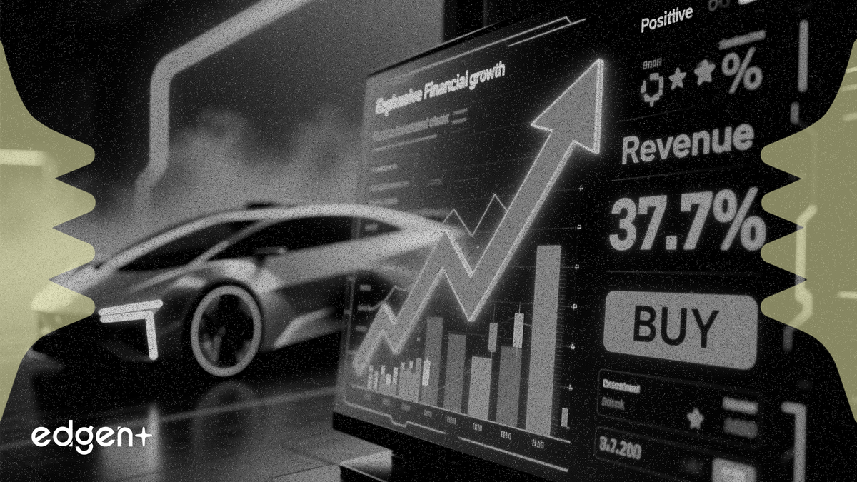 Cao Cao Mobility obtient la recommandation « Acheter » après une hausse de 37,7 % de son chiffre d'affaires en 2025