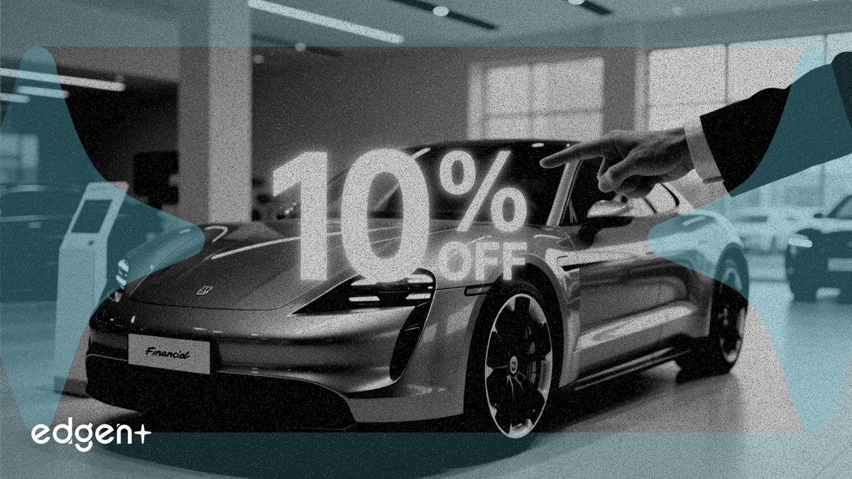 자동차 구매 전문가, 10% 할인 확보 비결 공개