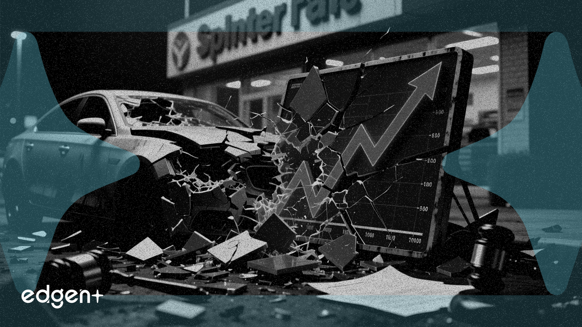 Car-Mart, 주가 18% 폭락 후 투자자 소송 직면