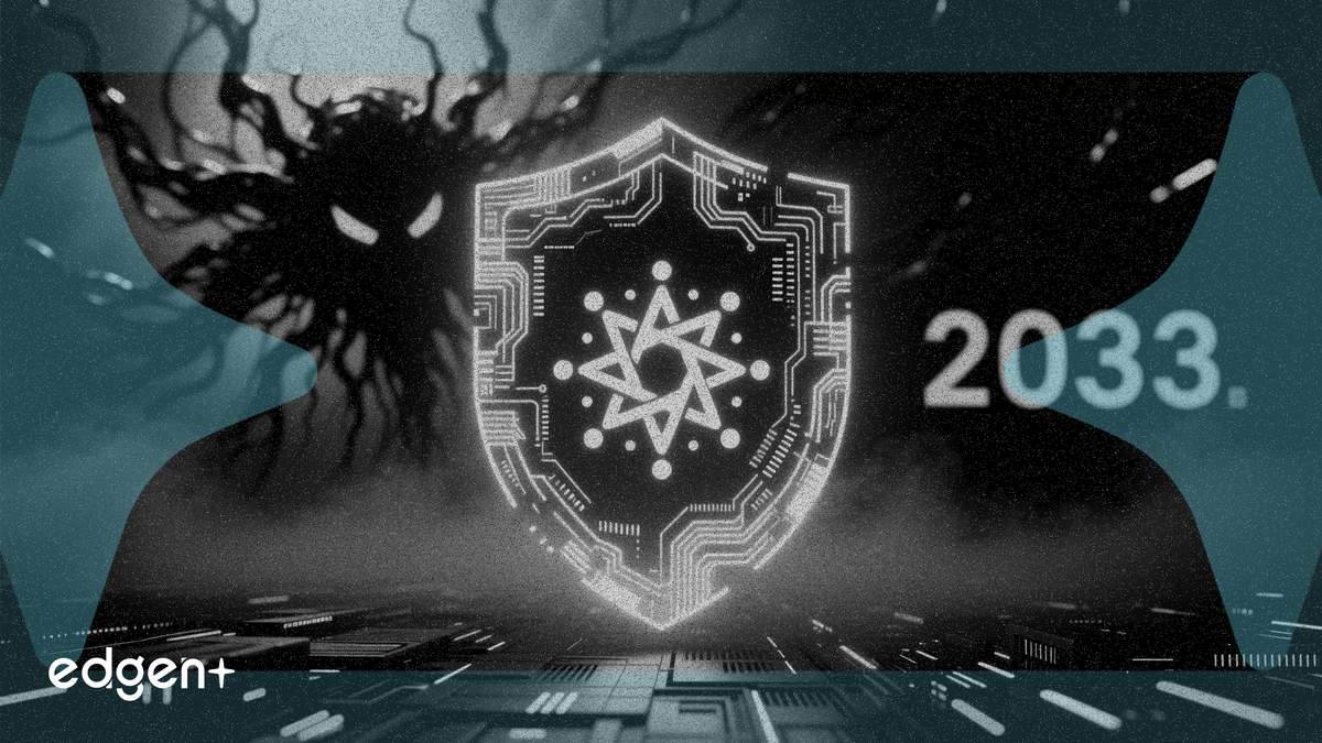 Cardano 提升抗量子準備，因 2033 年威脅逼近