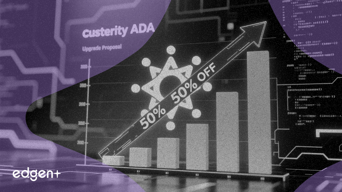 Cardano 开发商寻求将 9 项升级提案的资金申请削减 50%