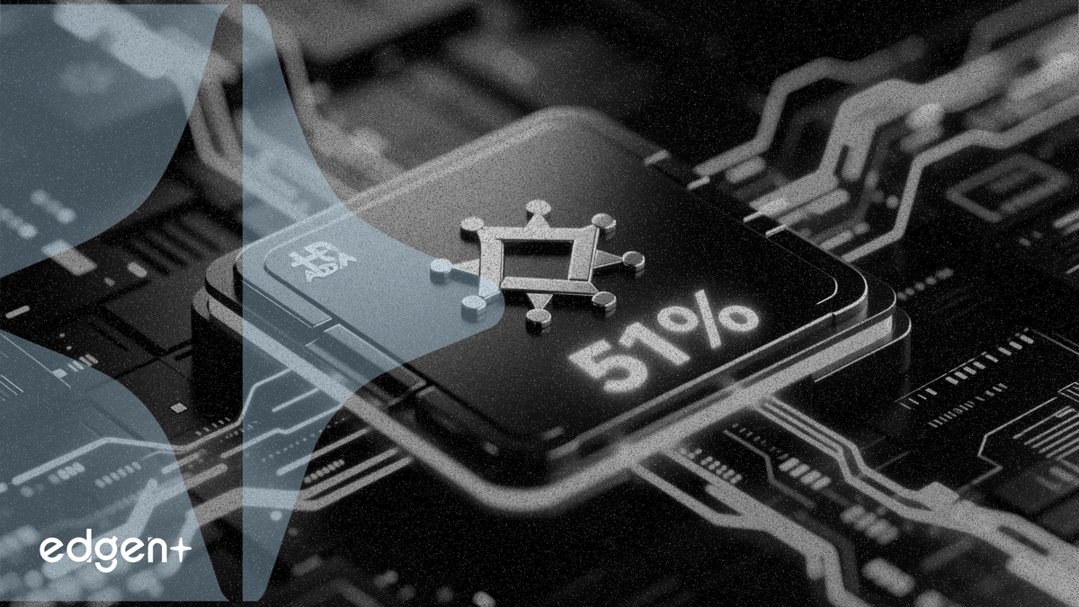 Cardano Foundation Cuts ADA Treasury Share to 51% in Major Reserve Shift