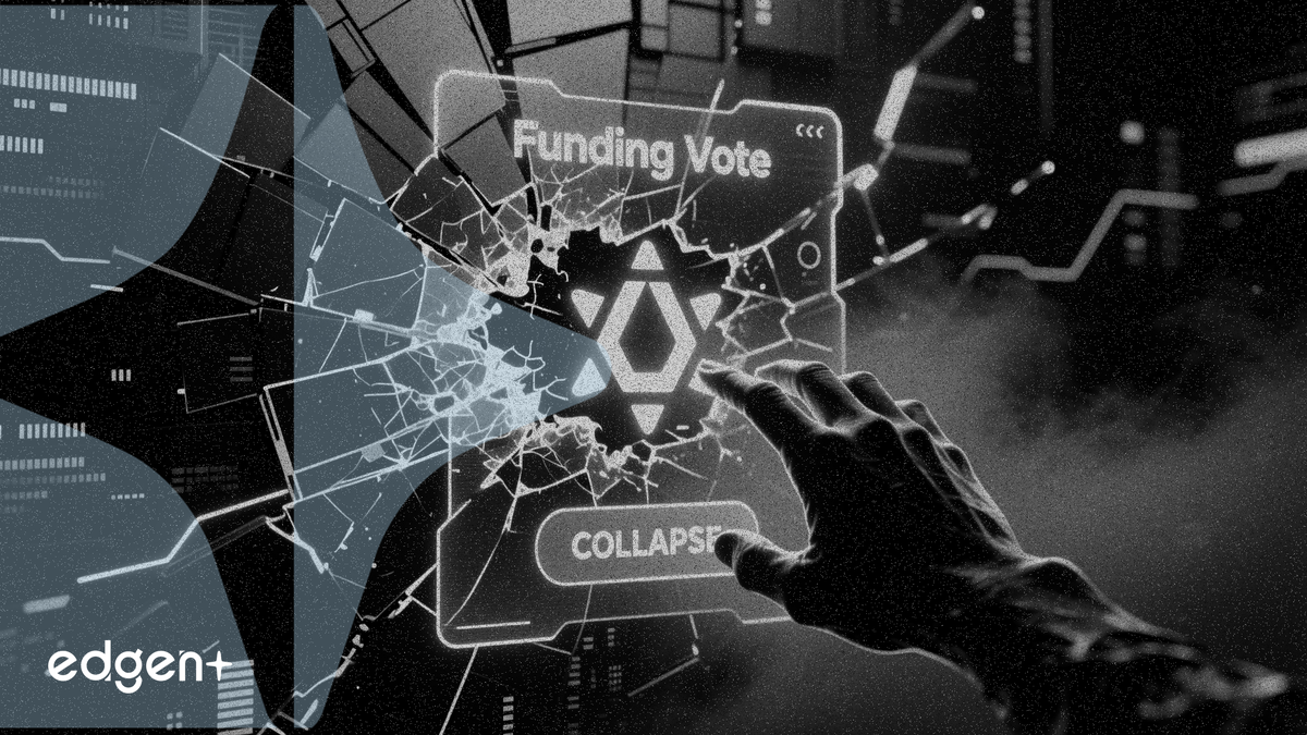 Le fondateur de Cardano, Charles Hoskinson, a publiquement exprimé son inquiétude quant au fait que l'écosystème de recherche soutenant le réseau Cardano soit sur le point d'être démantelé à la suite d'un vote de financement litigieux.