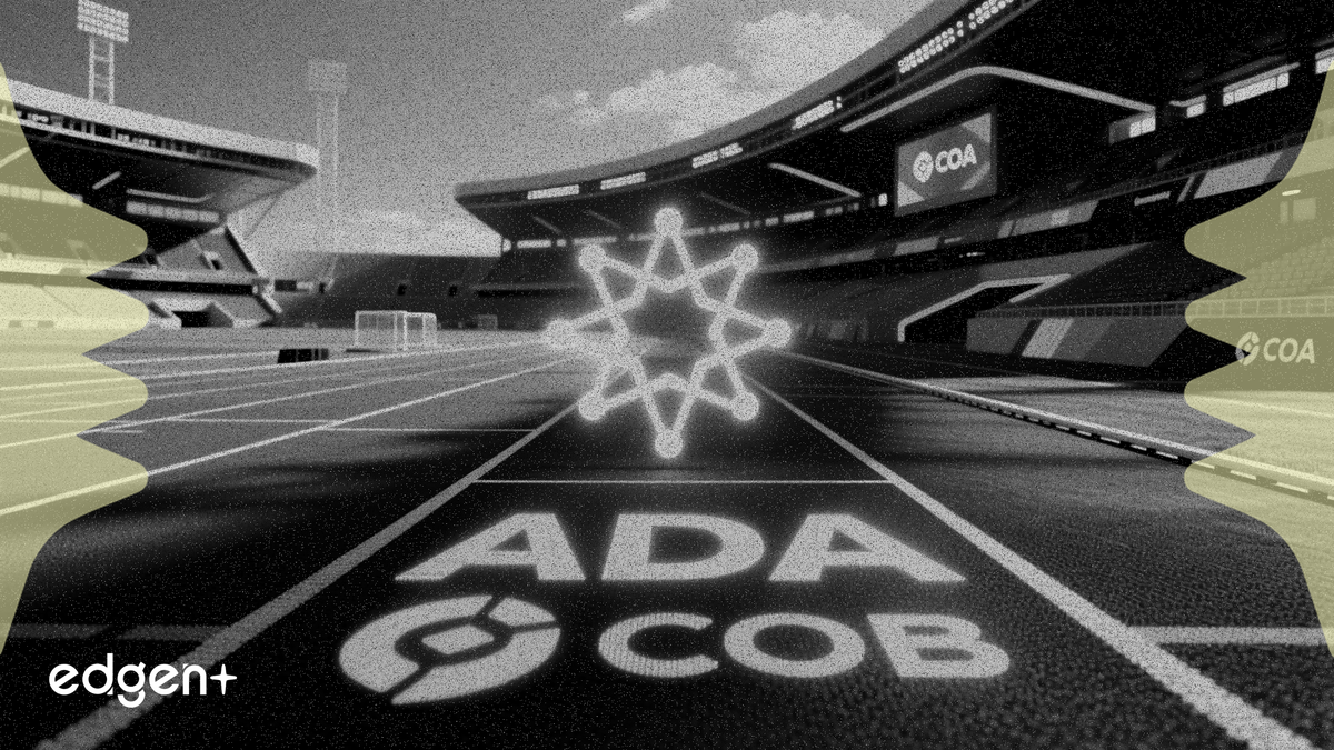 Cardano gains Olympic Games exposure after 3-year COB partnership