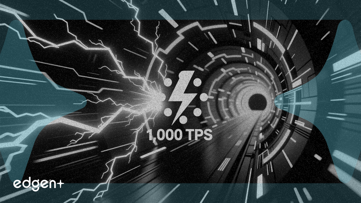 Cardano apunta a 1.000 TPS con la llegada del hard fork Van Rossem a la red de prueba