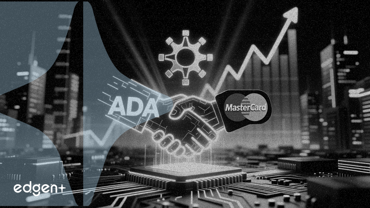 卡爾達諾 (ADA) 因與萬事達卡潛在合作傳聞上漲 5%