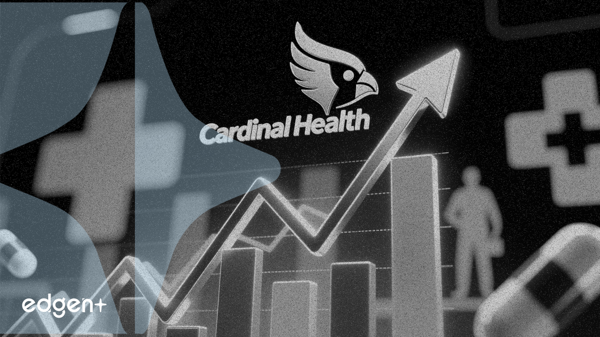 Cardinal Health Raises 2026 Outlook After Q3 Earnings Beat