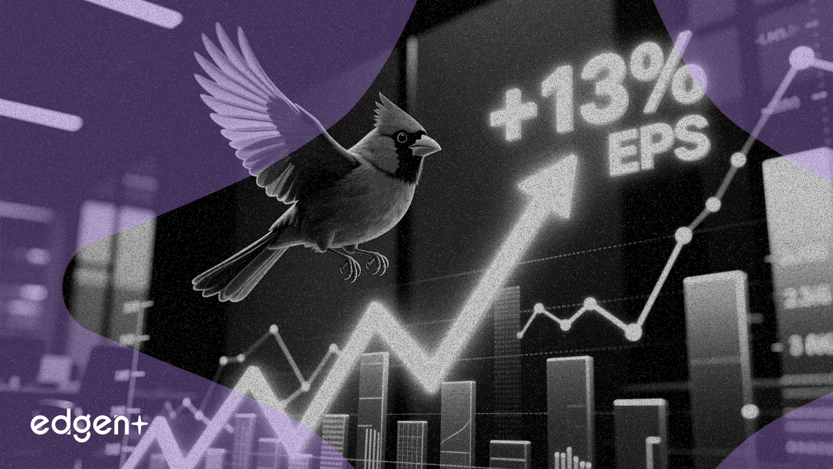Cardinal Health Raises 2026 Outlook After Q3 EPS Beats by 13%