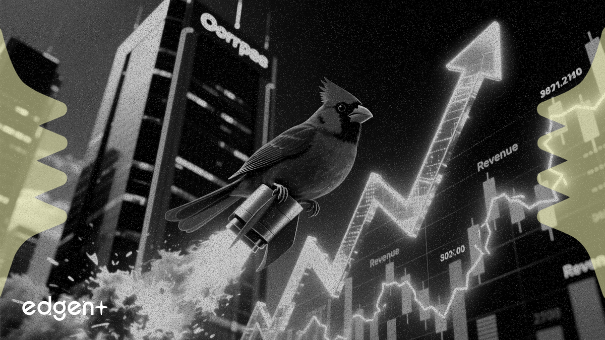 Cardinal Infrastructure stock soars on 105% revenue growth, raised outlook