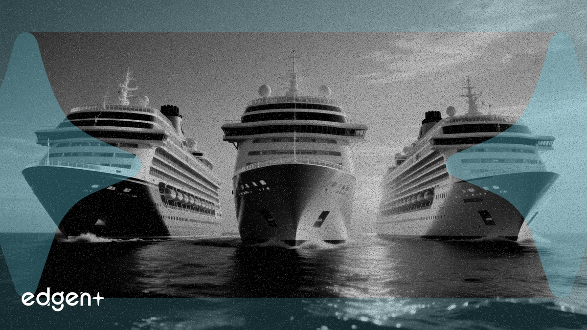 嘉年华押注豪华旅游热潮，订购 3 艘新邮轮