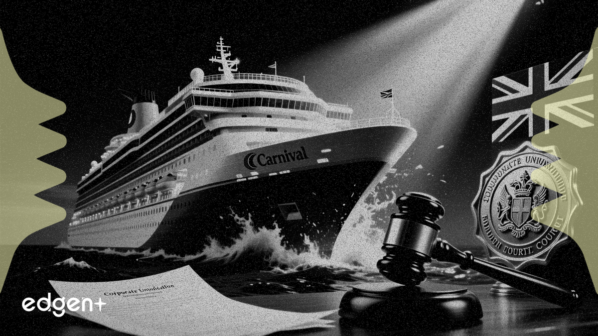 Carnival gets UK court approval for unification plan on May 7