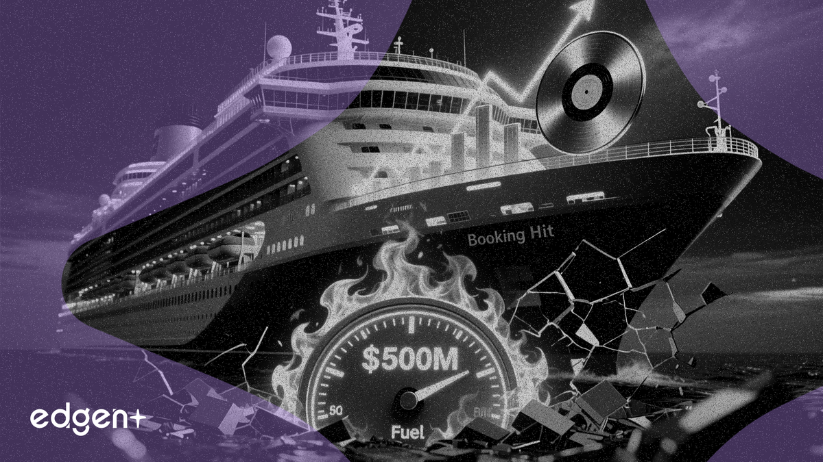 Carnival, 500 Milyon Dolarlık Yakıt Darbesine Rağmen 2026 İçin Rekor Rezervasyon Gördü