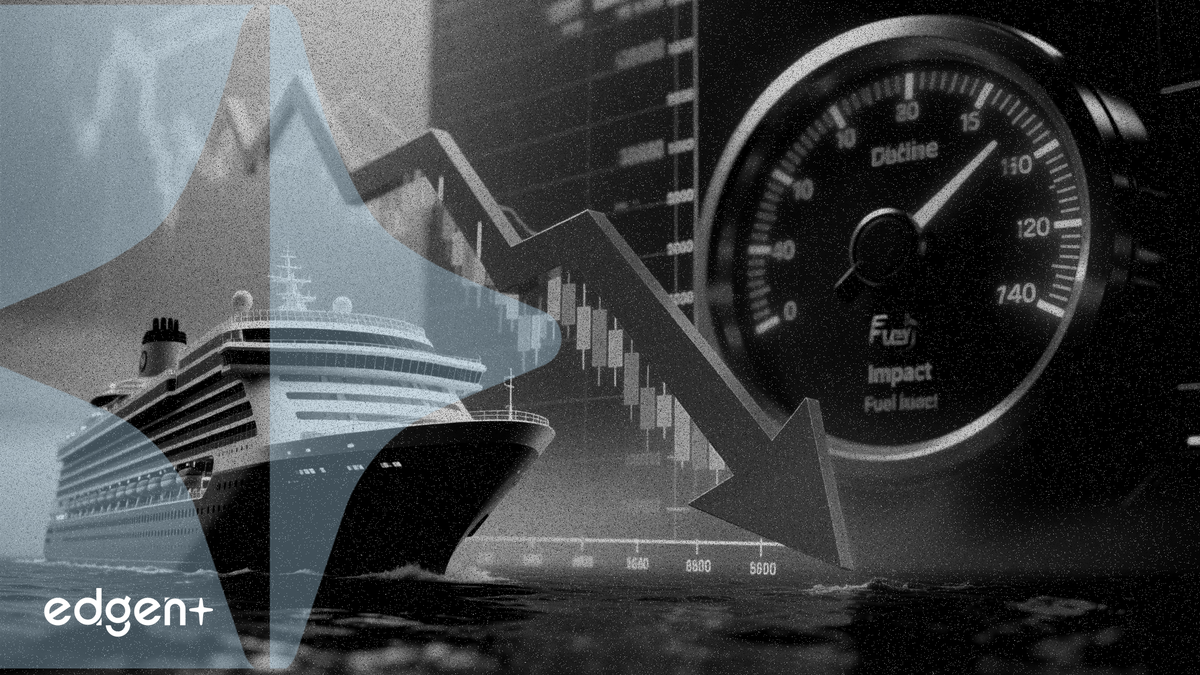 Cổ phiếu Carnival trượt dốc 1.3% khi chi phí nhiên liệu làm giảm triển vọng năm 2026