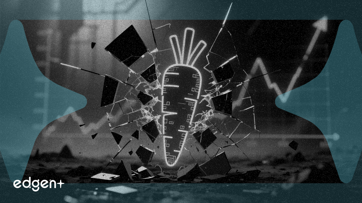 Carrot Protocol shuts down after 90% TVL drop from Drift exploit contagion