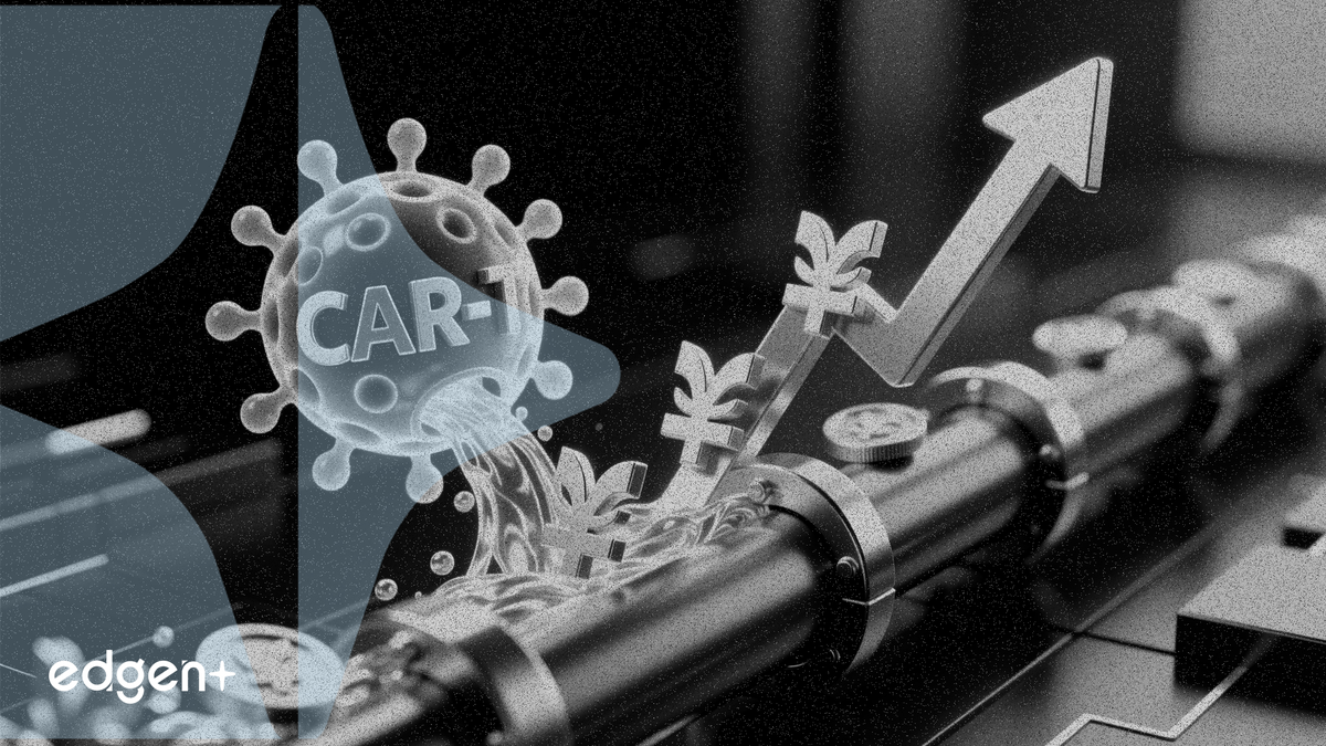 CARsgen, 파이프라인 자금 지원을 위해 할인된 배정으로 4억 6,200만 홍콩 달러 조달